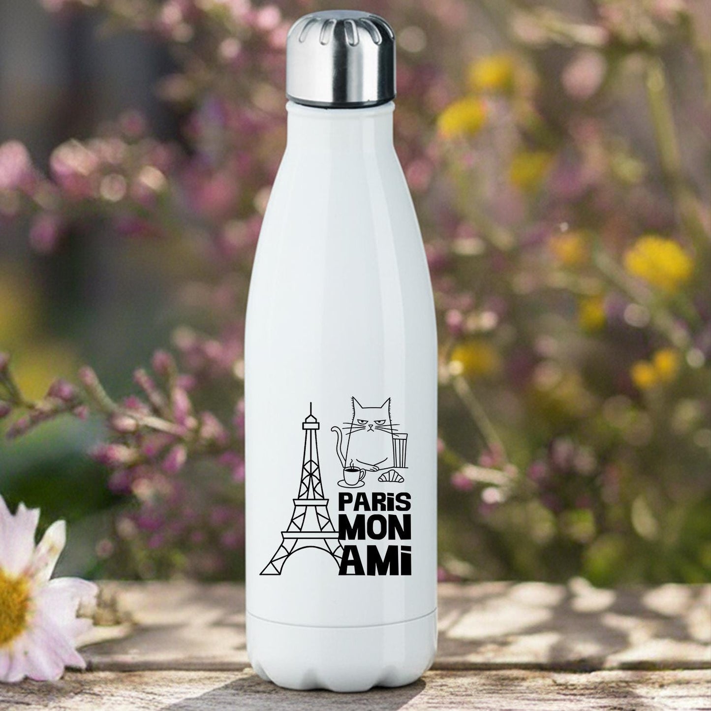 Paris Mon Ami Tasse Katze