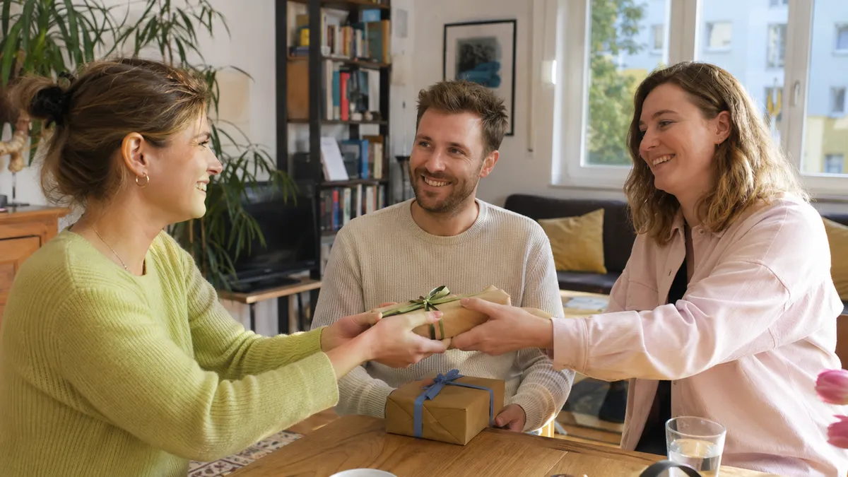 Geschenke für Papa – Symbolbild