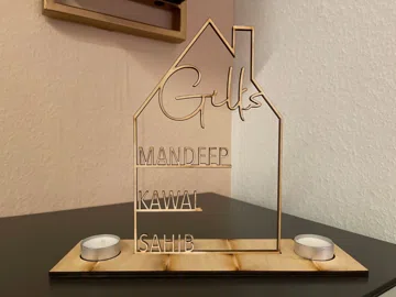 Kundenfoto zu diesem Geschenk