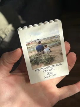 Kundenfoto zu diesem Geschenk
