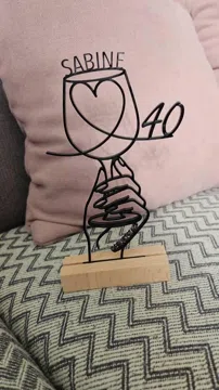 Kundenfoto zu diesem Geschenk