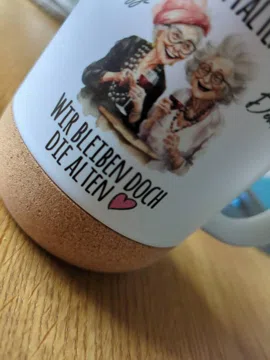 Kundenfoto zu diesem Geschenk