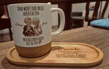 Kundenfoto zu diesem Geschenk