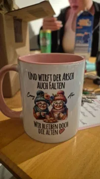 Kundenfoto zu diesem Geschenk