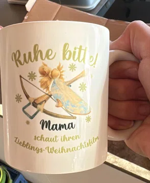 Kundenfoto zu diesem Geschenk