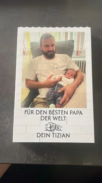 Kundenfoto zu diesem Geschenk
