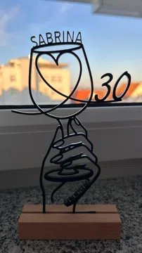 Kundenfoto zu diesem Geschenk