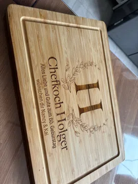 Kundenfoto zu diesem Geschenk