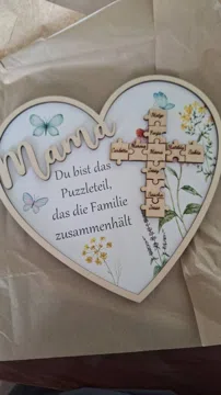 Kundenfoto zu diesem Geschenk
