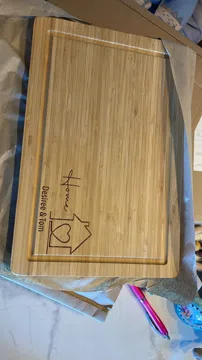 Kundenfoto zu diesem Geschenk