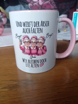 Kundenfoto zu diesem Geschenk