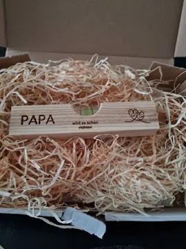 Kundenfoto zu diesem Geschenk