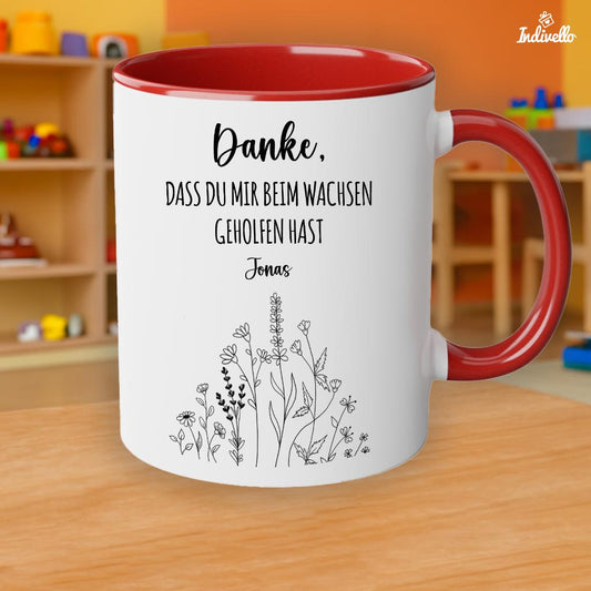 Lehrerin Abschiedsgeschenk Erzieher