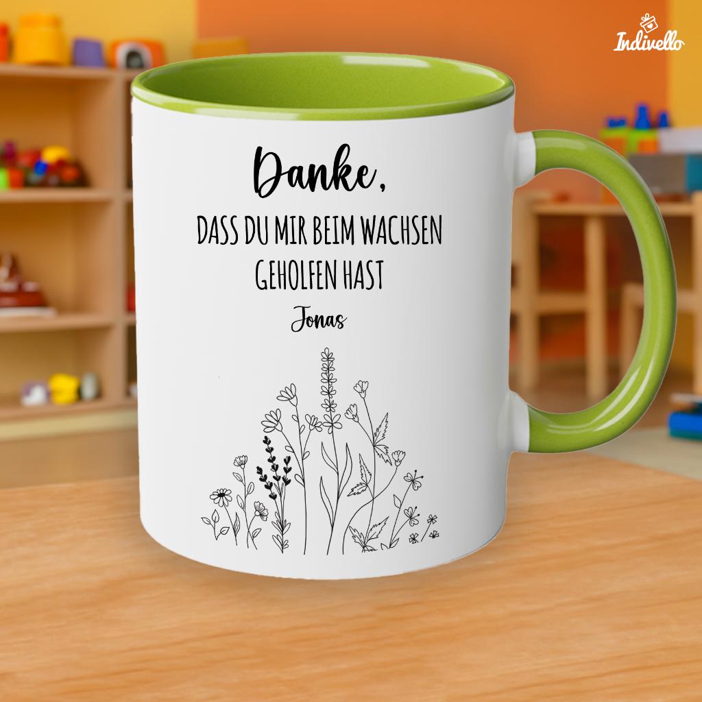 Lehrerin Abschiedsgeschenk Erzieher