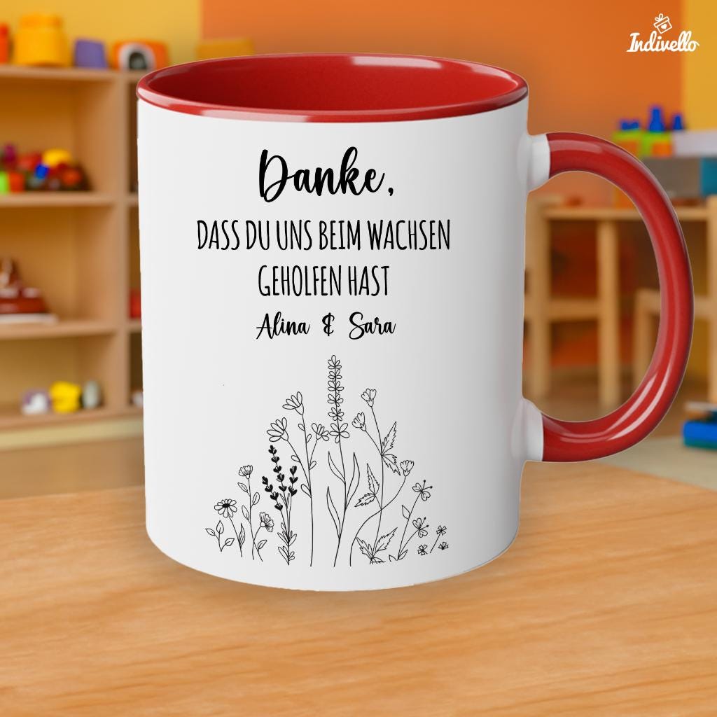 Lehrerin Abschiedsgeschenk Erzieher