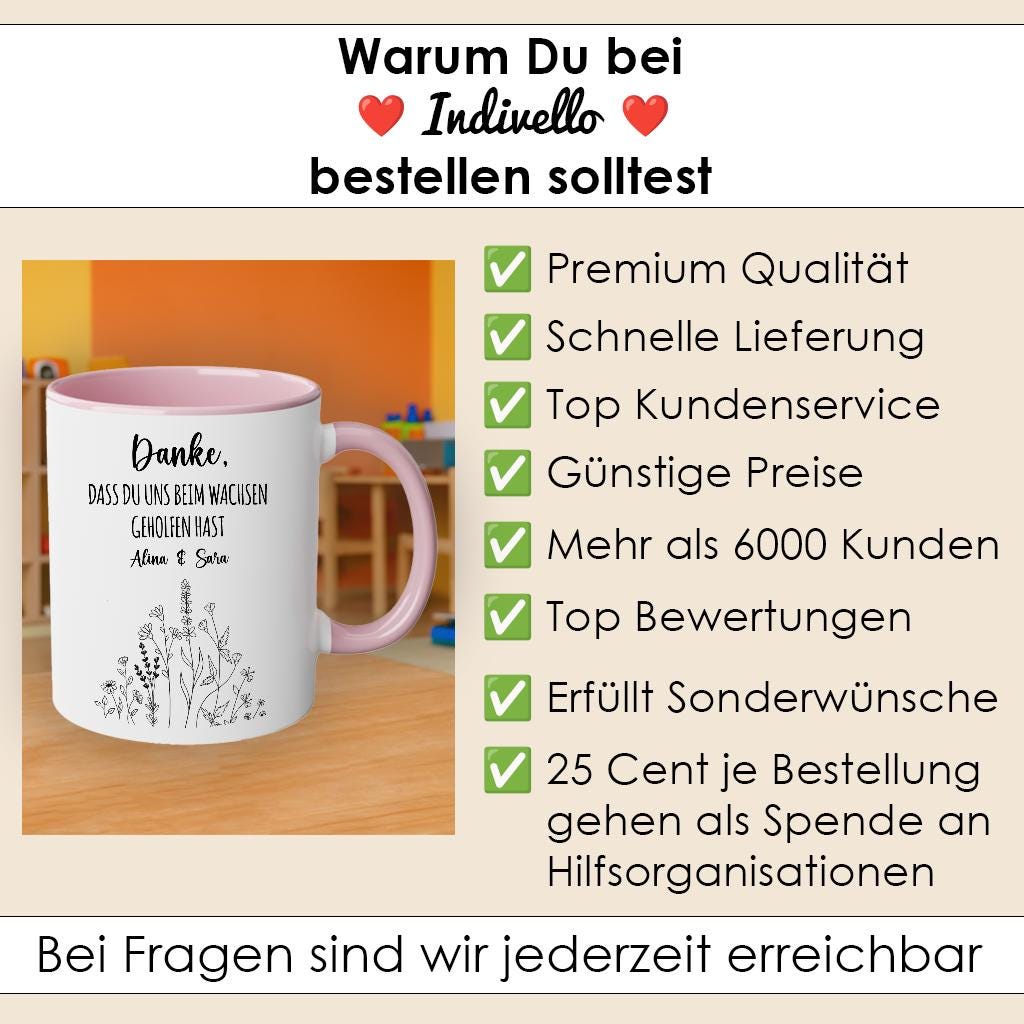 Lehrerin Abschiedsgeschenk Erzieher