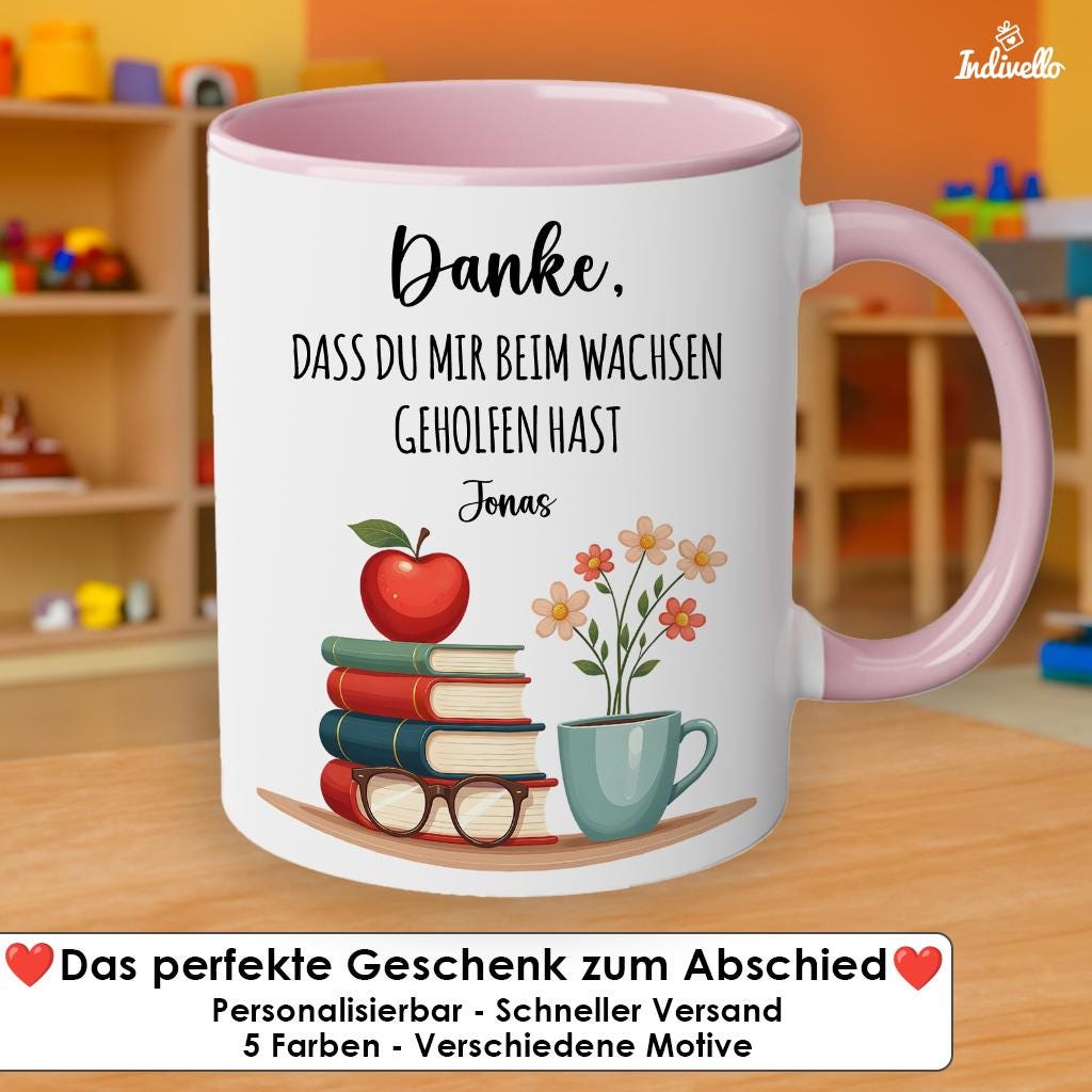 Abschiedsgeschenk Kita / Grundschule