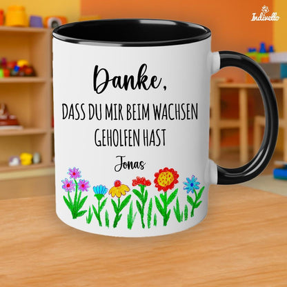Tasse Erzieherin Geschenk Lehrerin