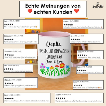 Tasse Erzieherin Geschenk Lehrerin