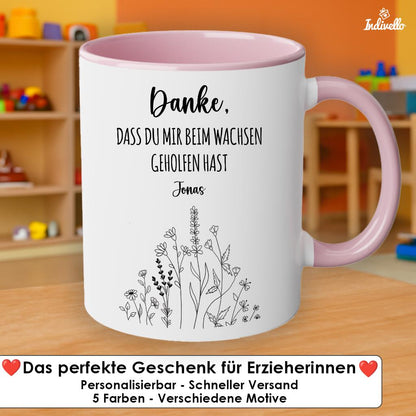 Lehrerin Abschiedsgeschenk Erzieher