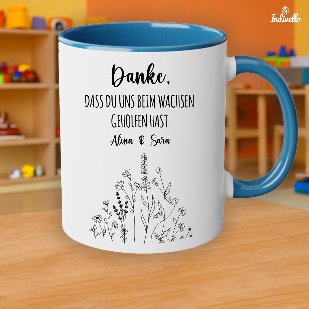 Lehrerin Abschiedsgeschenk Erzieher