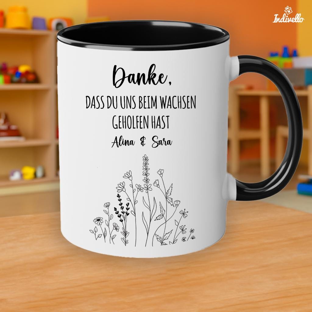 Lehrerin Abschiedsgeschenk Erzieher
