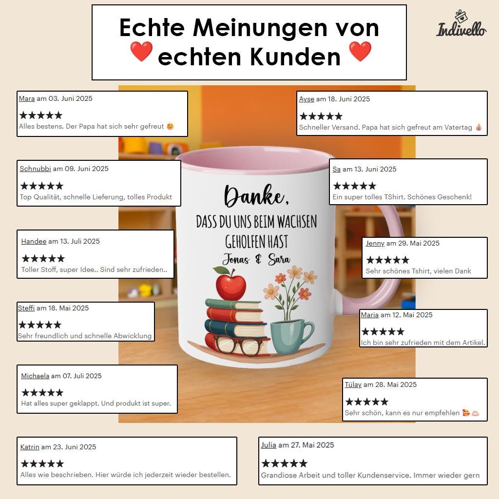 Abschiedsgeschenk Kita / Grundschule