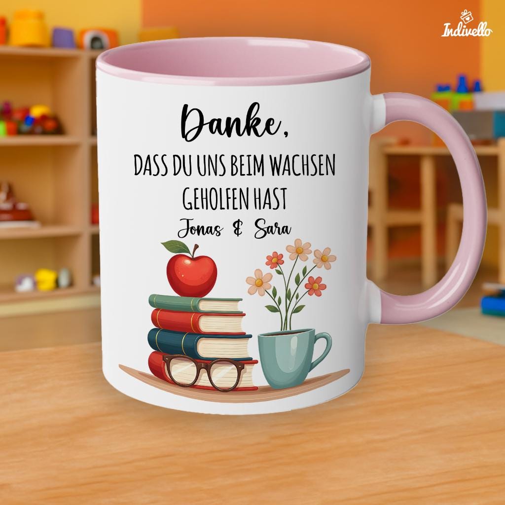 Abschiedsgeschenk Kita / Grundschule