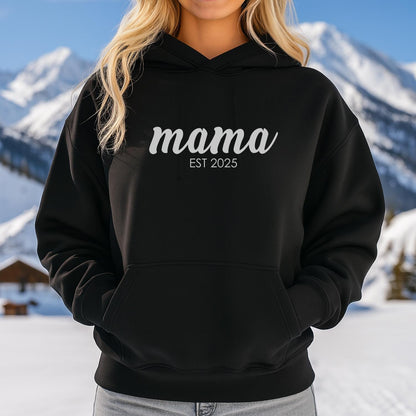 Hoodie Geschenk für werdende Mama