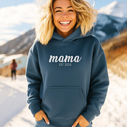 Hoodie Geschenk für werdende Mama
