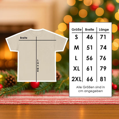 Weihnachtsfilm Emaille Tasse