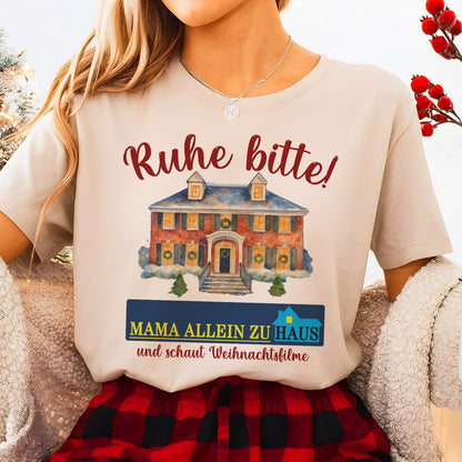 Weihnachtsfilm Tasse personalisiert