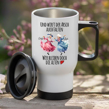 Tasse für Beste Freundinnen