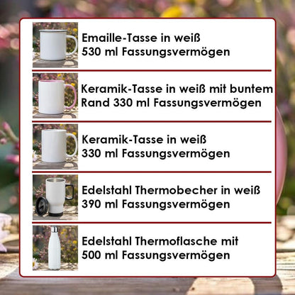 Tasse für Beste Freundinnen