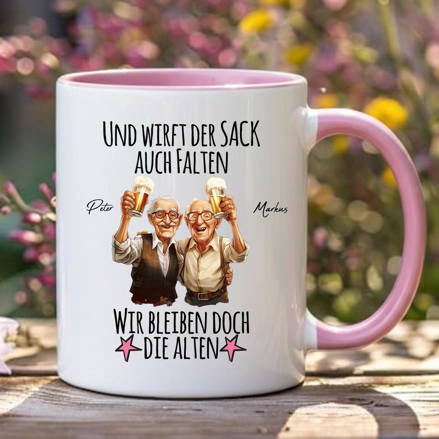 Tasse bester Freund