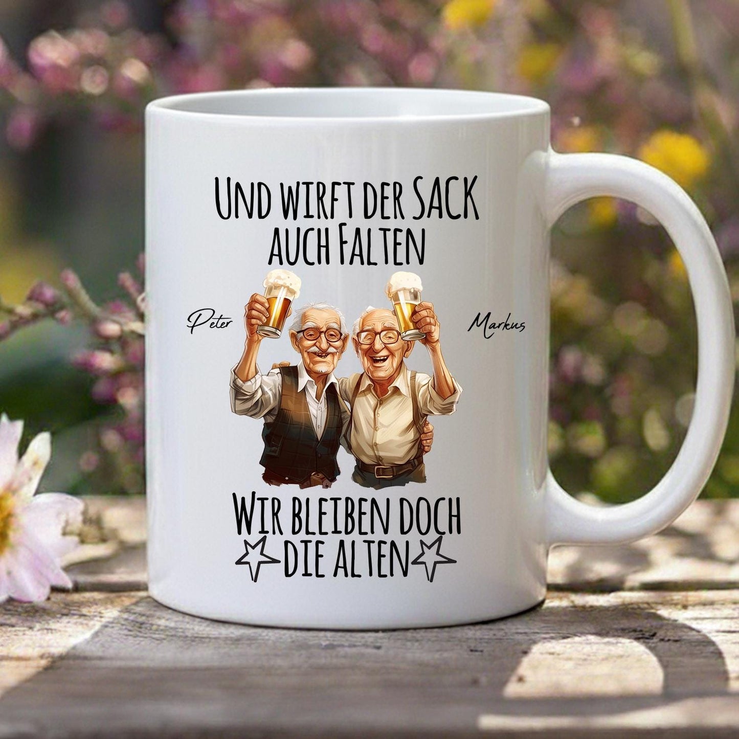 Tasse bester Freund