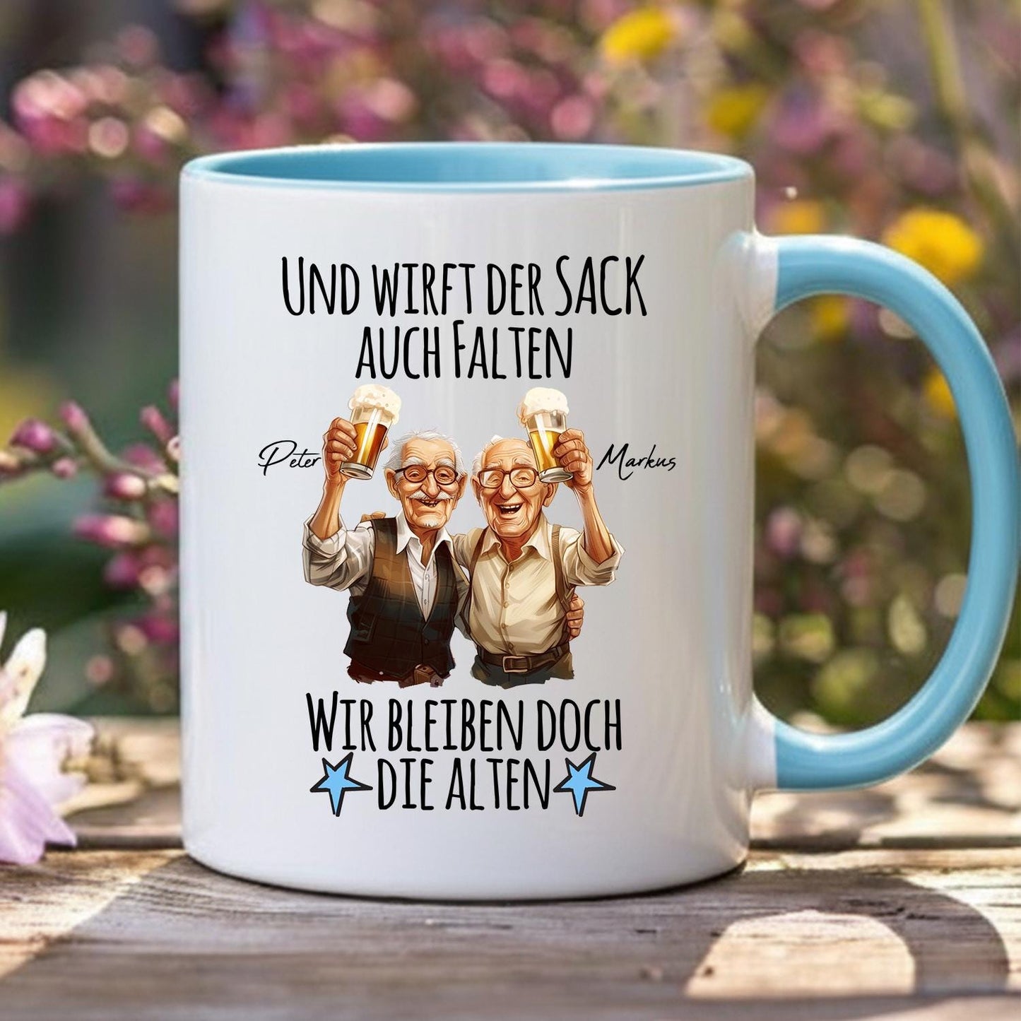 Tasse bester Freund