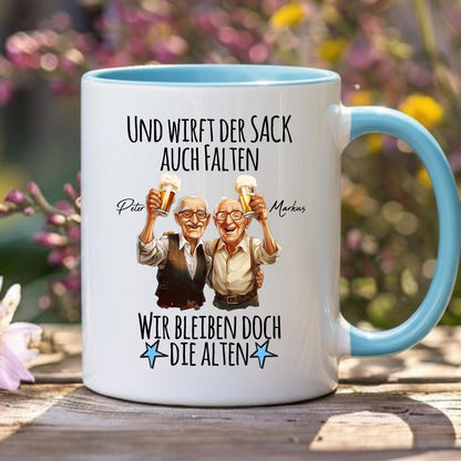 Tasse bester Freund