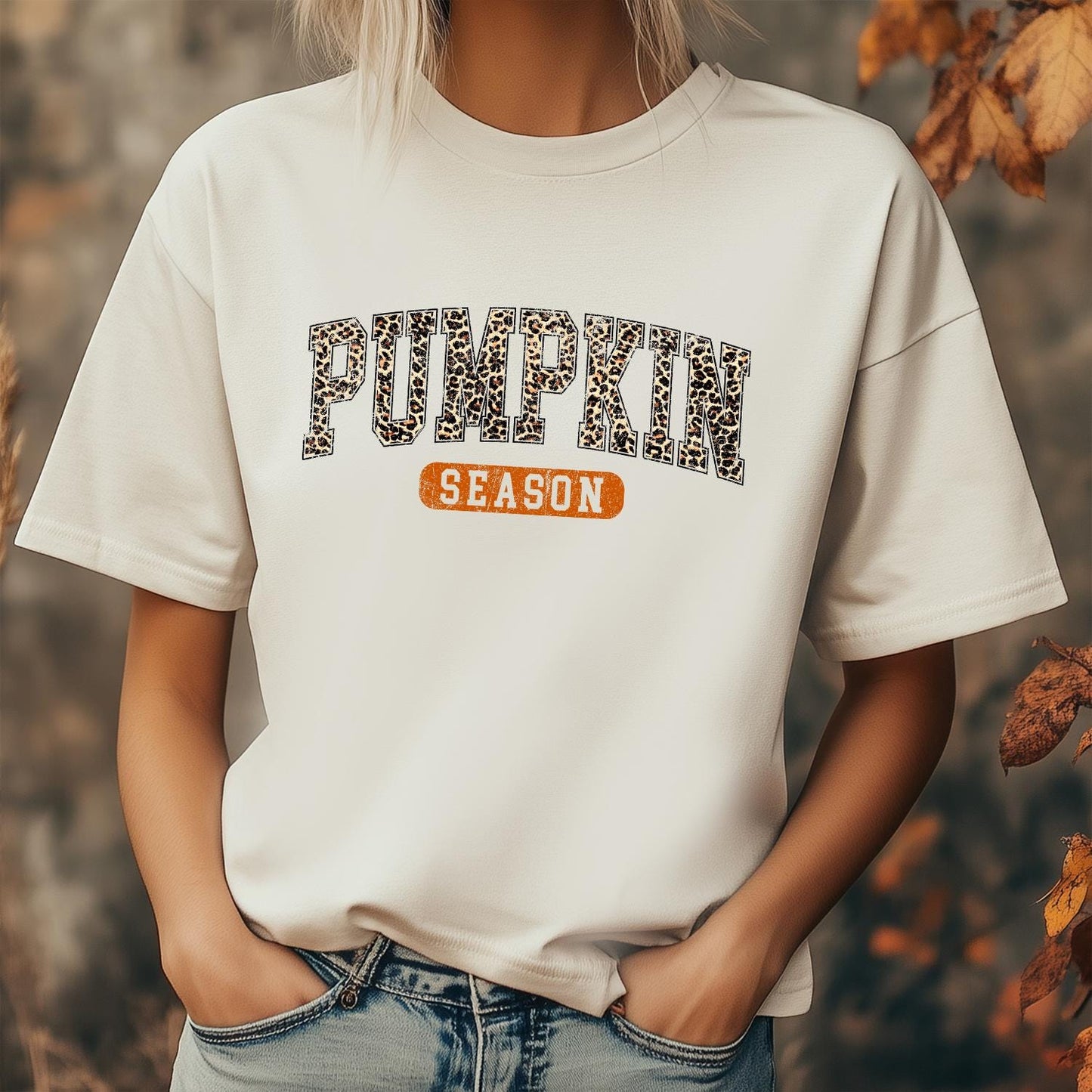 Halloween Pumpkin Shirt Oversized