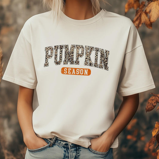 Halloween Pumpkin Shirt Oversized