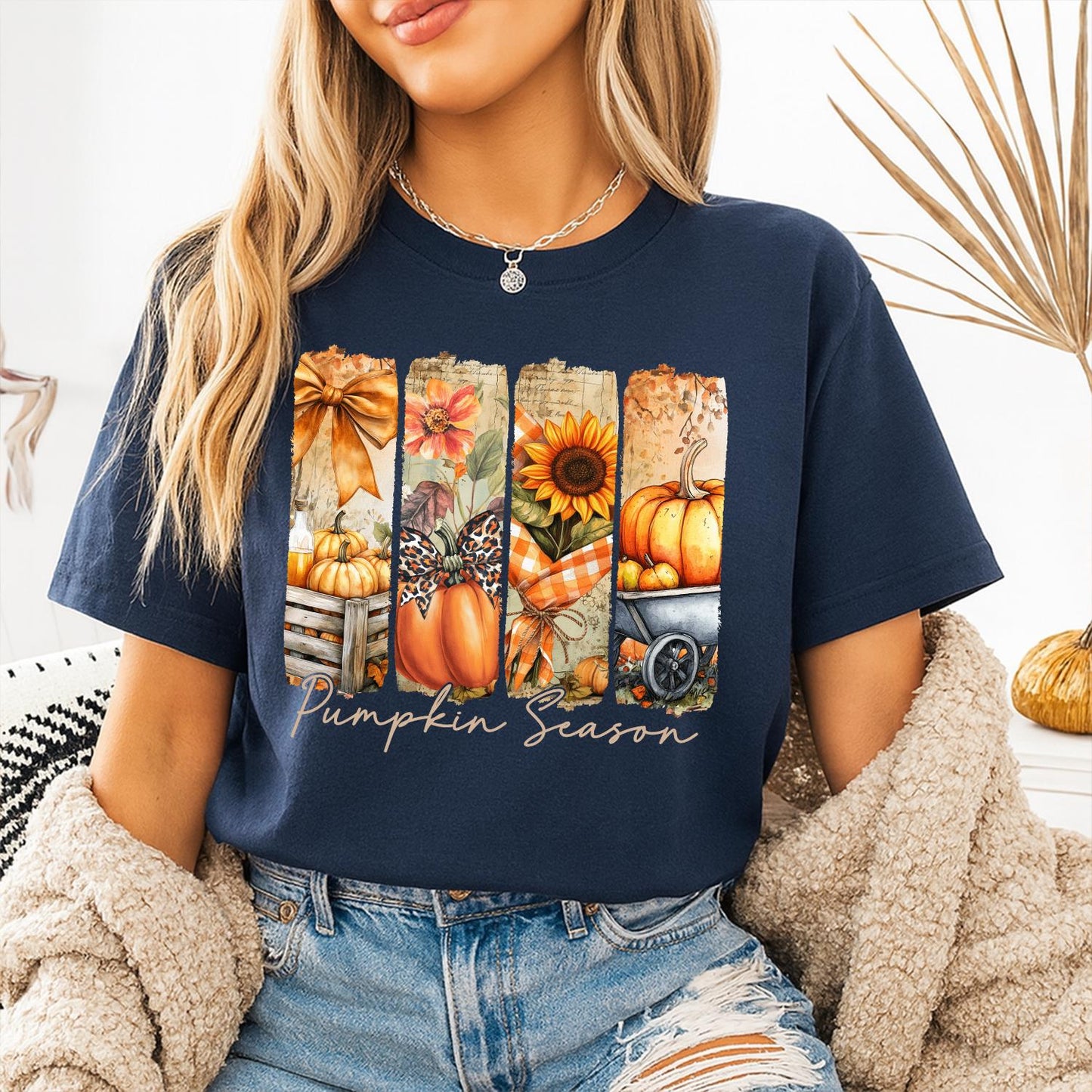 Pumpkin Season T-Shirt
