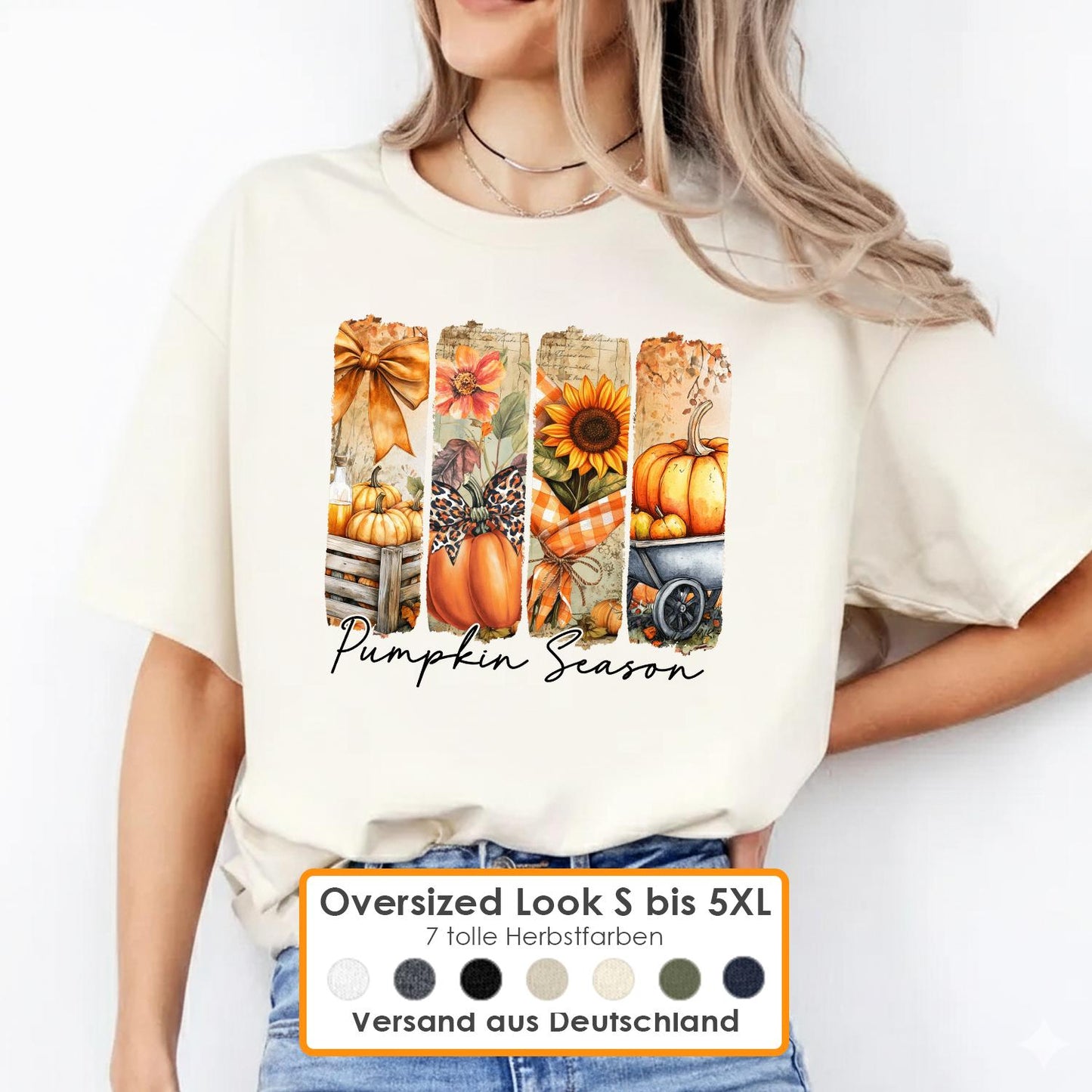 Pumpkin Season T-Shirt