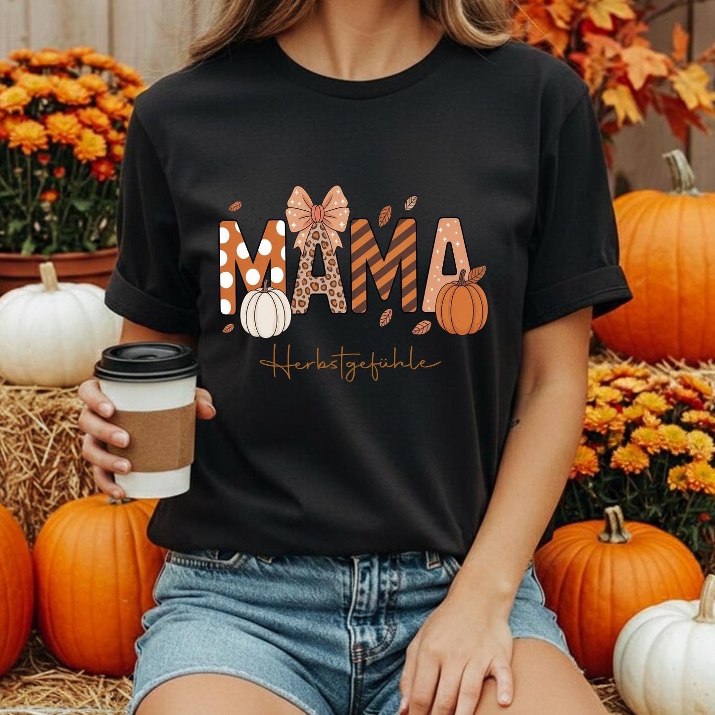 Mama Halloween Shirt