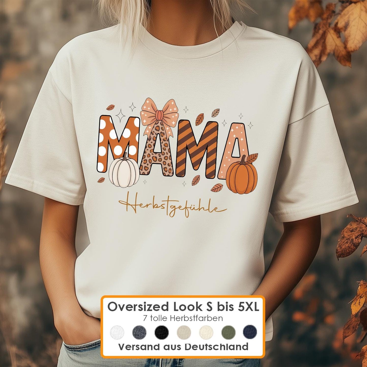 Mama Halloween Shirt
