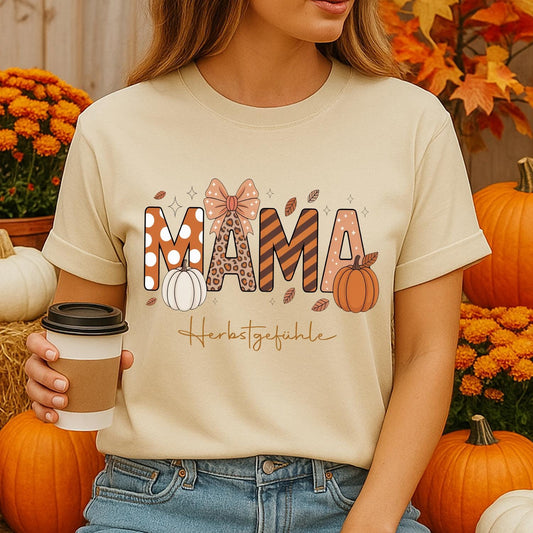 Mama Halloween Shirt