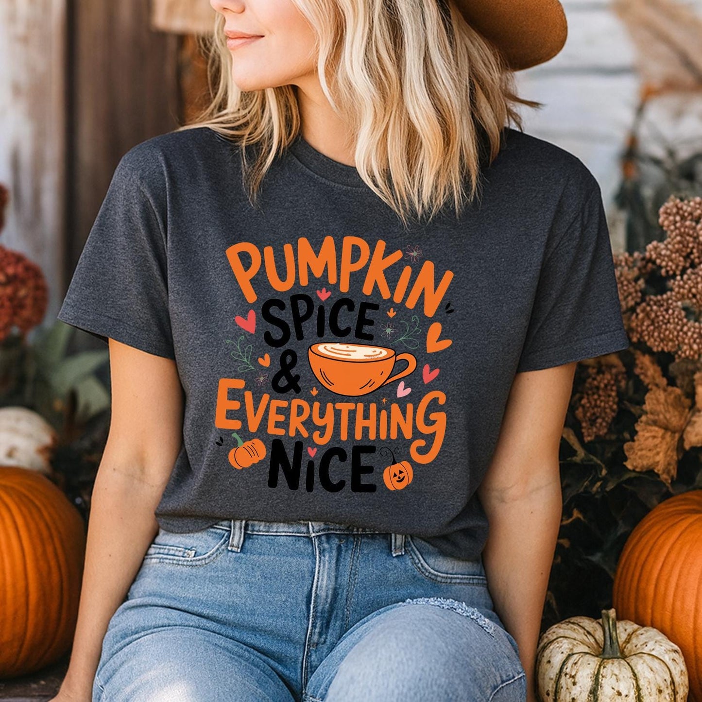 Pumpkin Spiced Latte Shirt