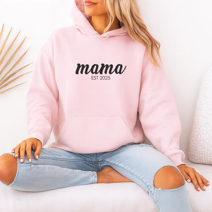 Hoodie Geschenk für werdende Mama