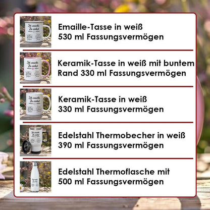 Personalisierte Tasse Beste Freundin