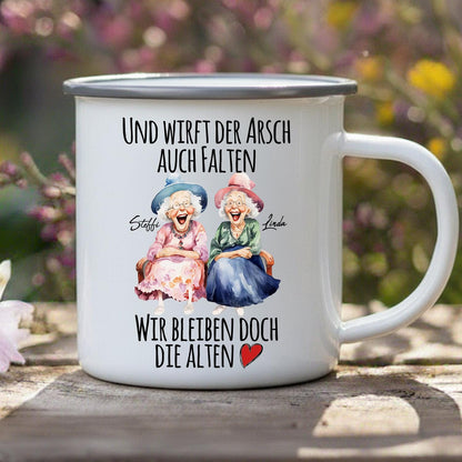 Tasse für Beste Freundinnen
