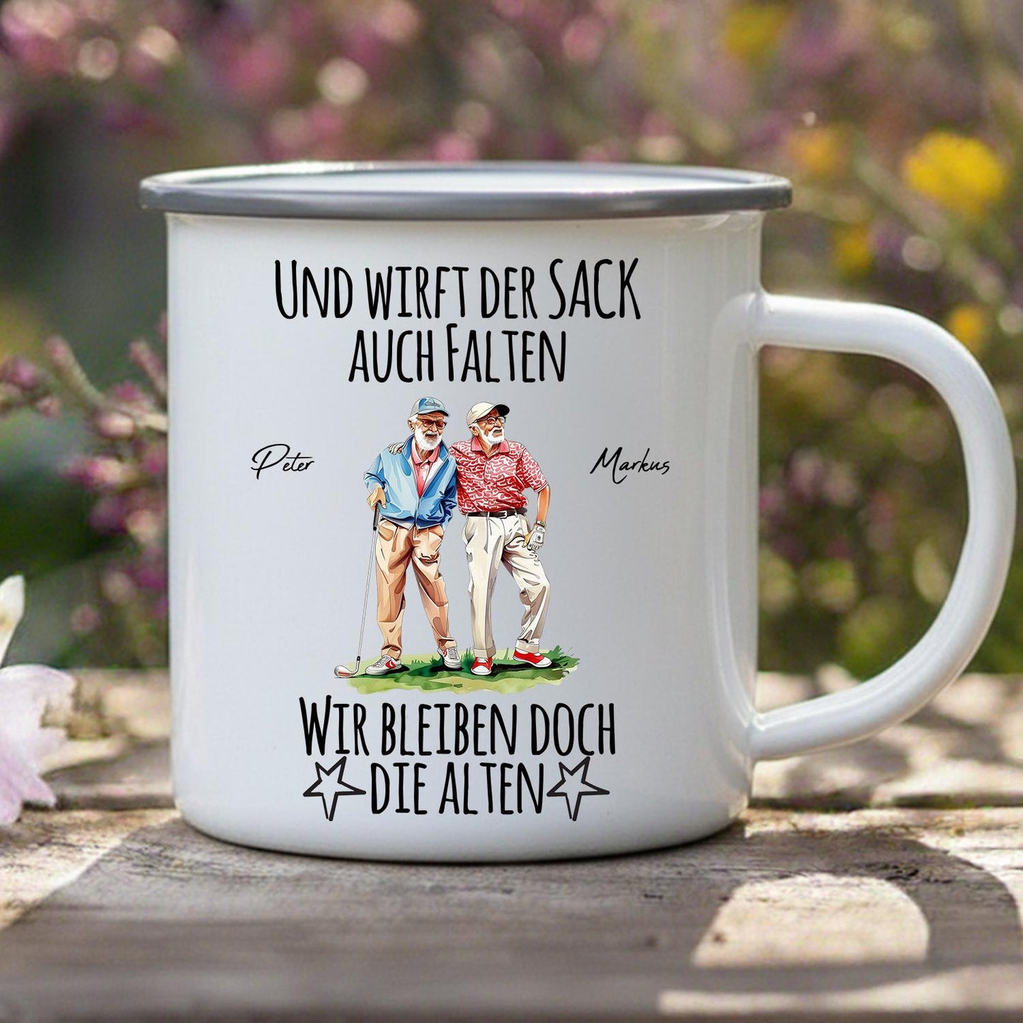 Tasse bester Freund